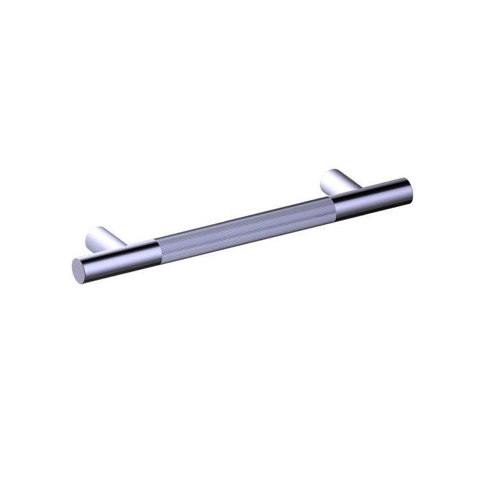 Kartners Straight Knurled Grab Bar