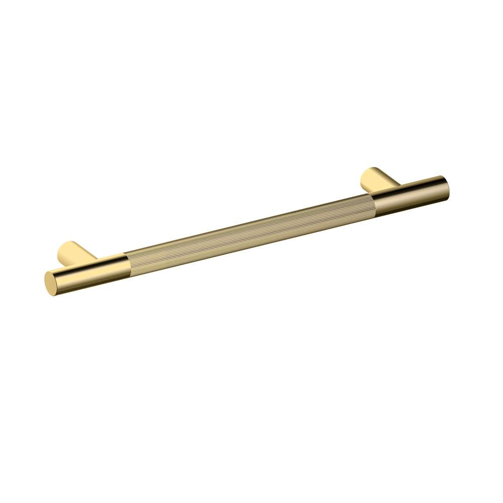 Kartners Straight Knurled Grab Bar