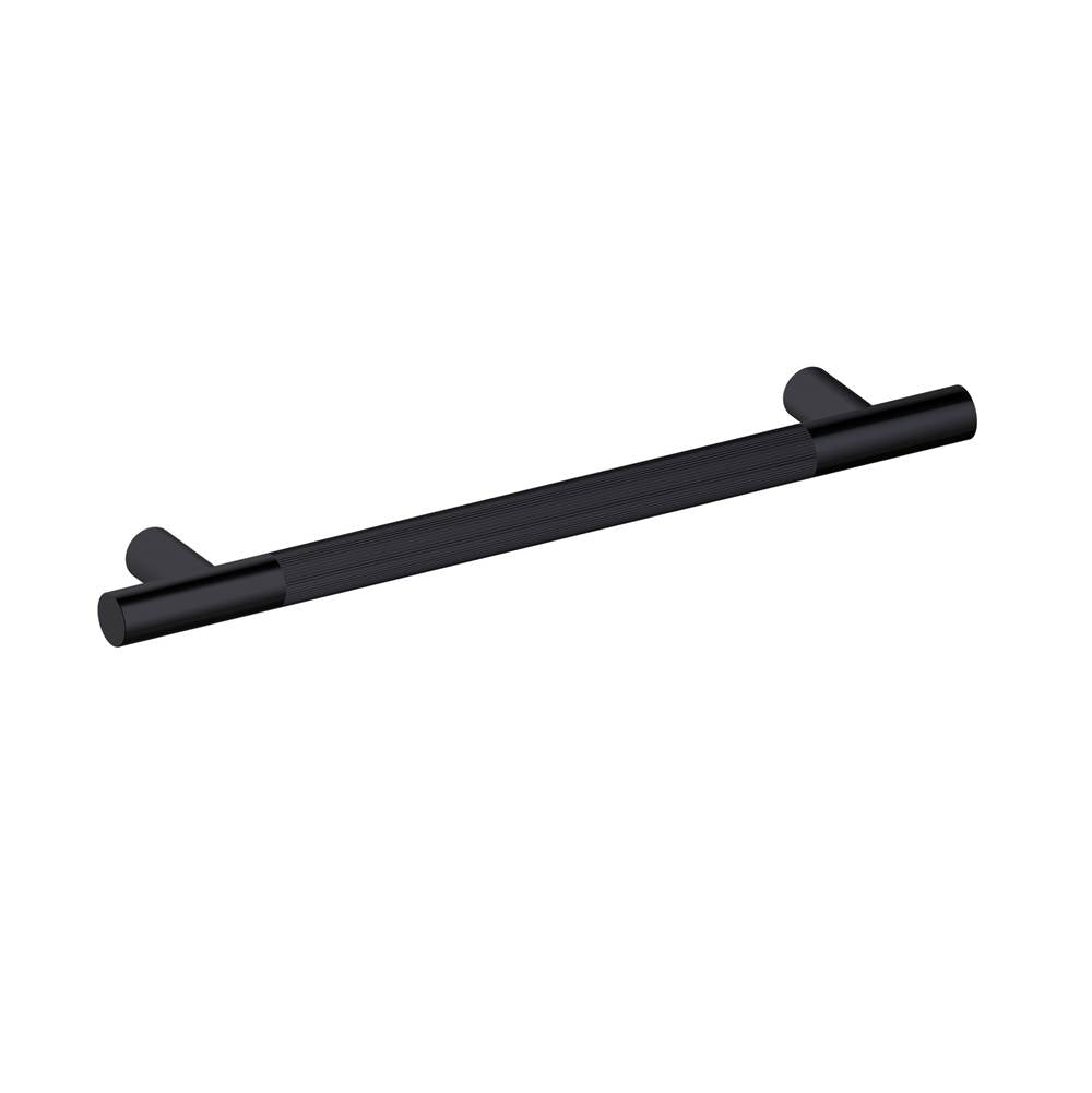 Kartners Straight Knurled Grab Bar