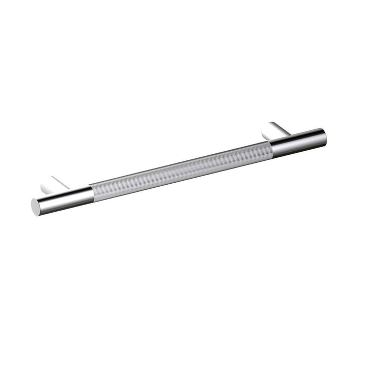 Kartners Straight Knurled Grab Bar