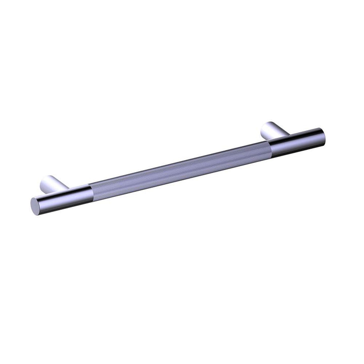 Kartners Straight Knurled Grab Bar