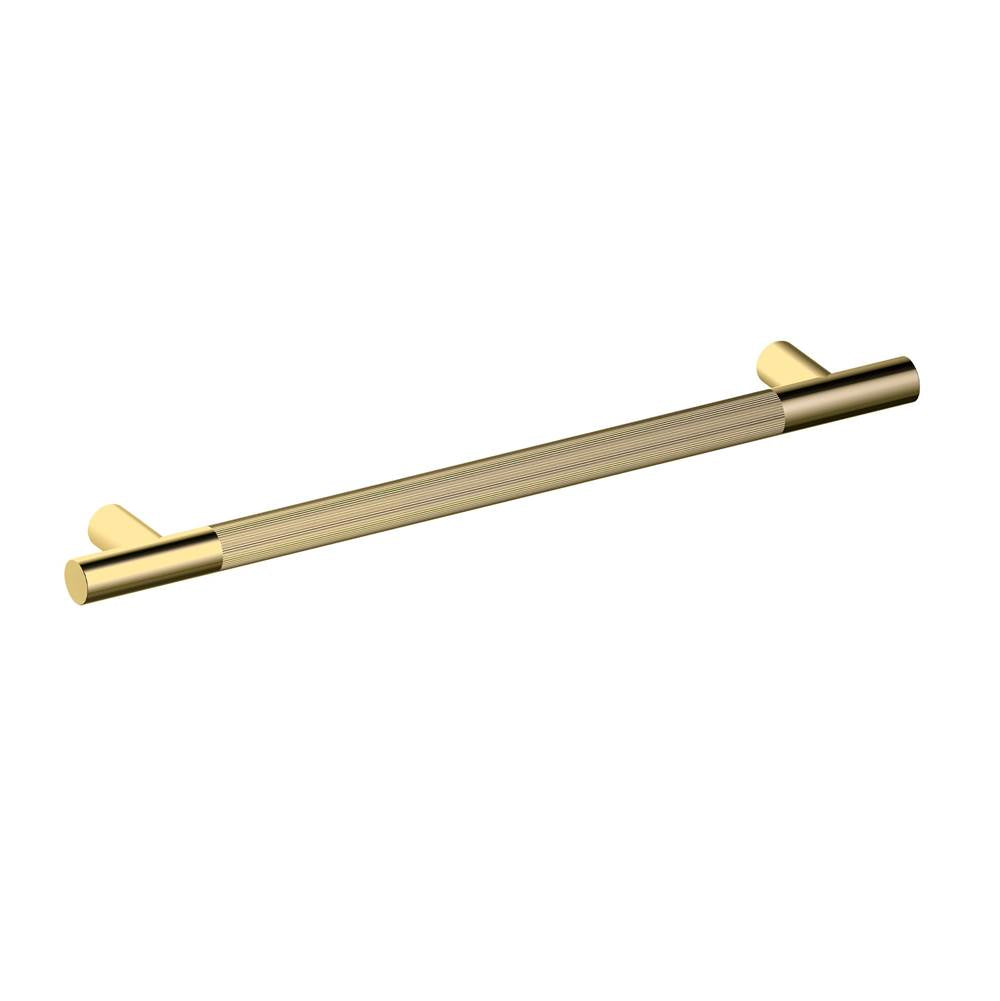 Kartners Straight Knurled Grab Bar