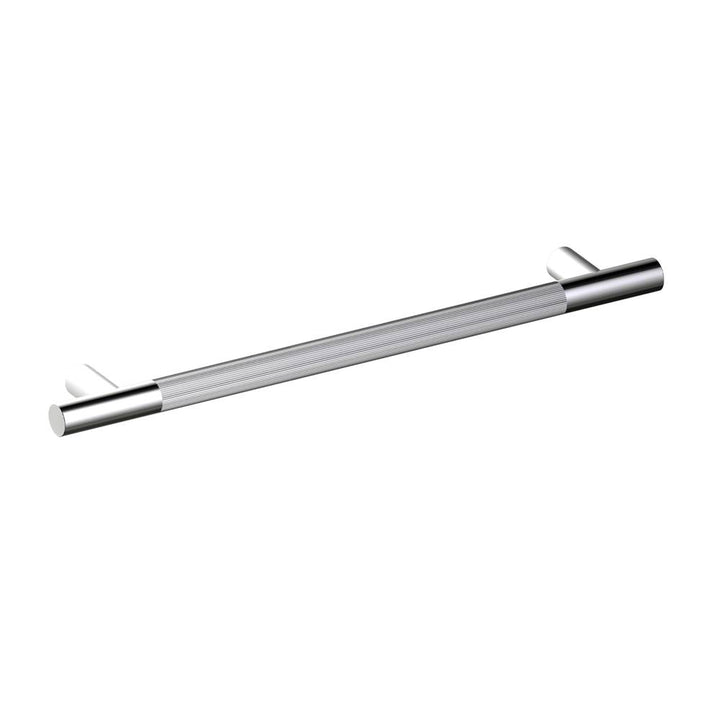 Kartners Straight Knurled Grab Bar