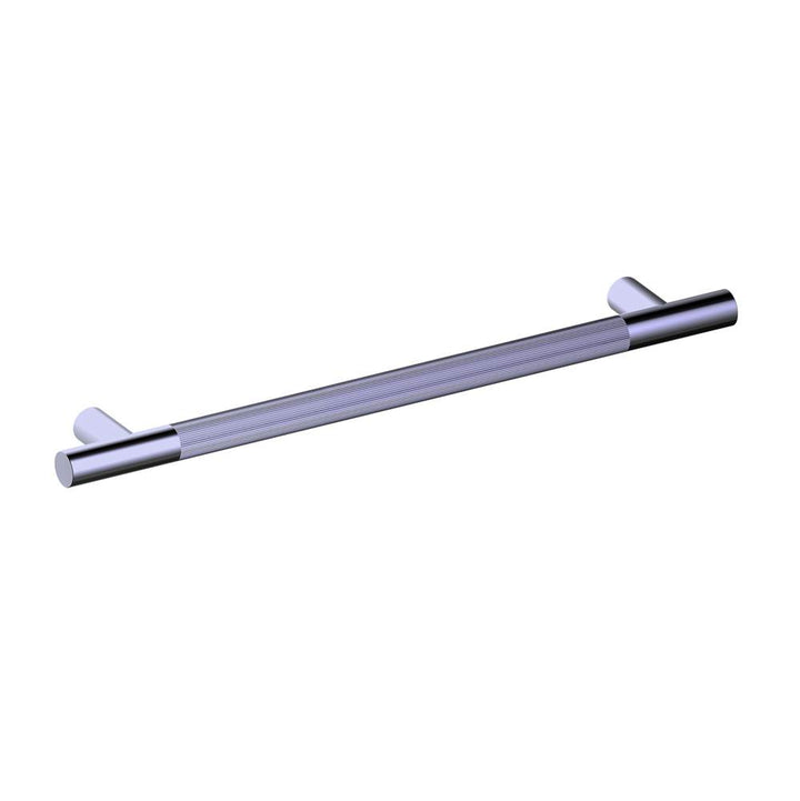 Kartners Straight Knurled Grab Bar