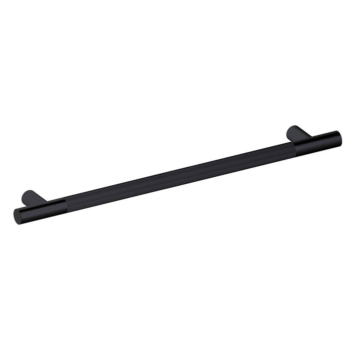 Kartners Straight Knurled Grab Bar