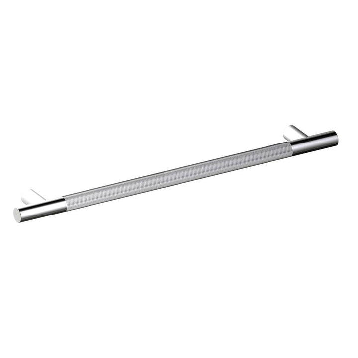 Kartners Straight Knurled Grab Bar