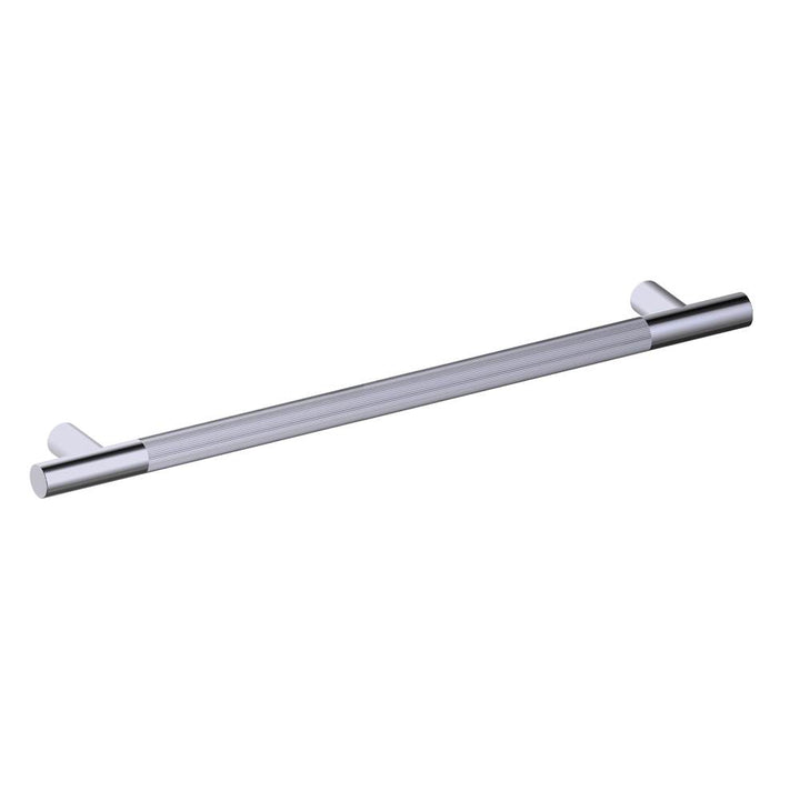 Kartners Straight Knurled Grab Bar