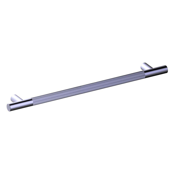 Kartners Straight Knurled Grab Bar