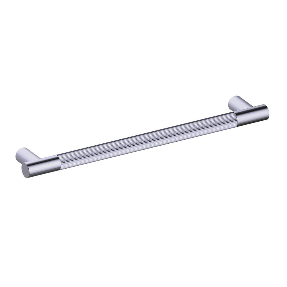 Kartners Straight Knurled Appliance Pull
