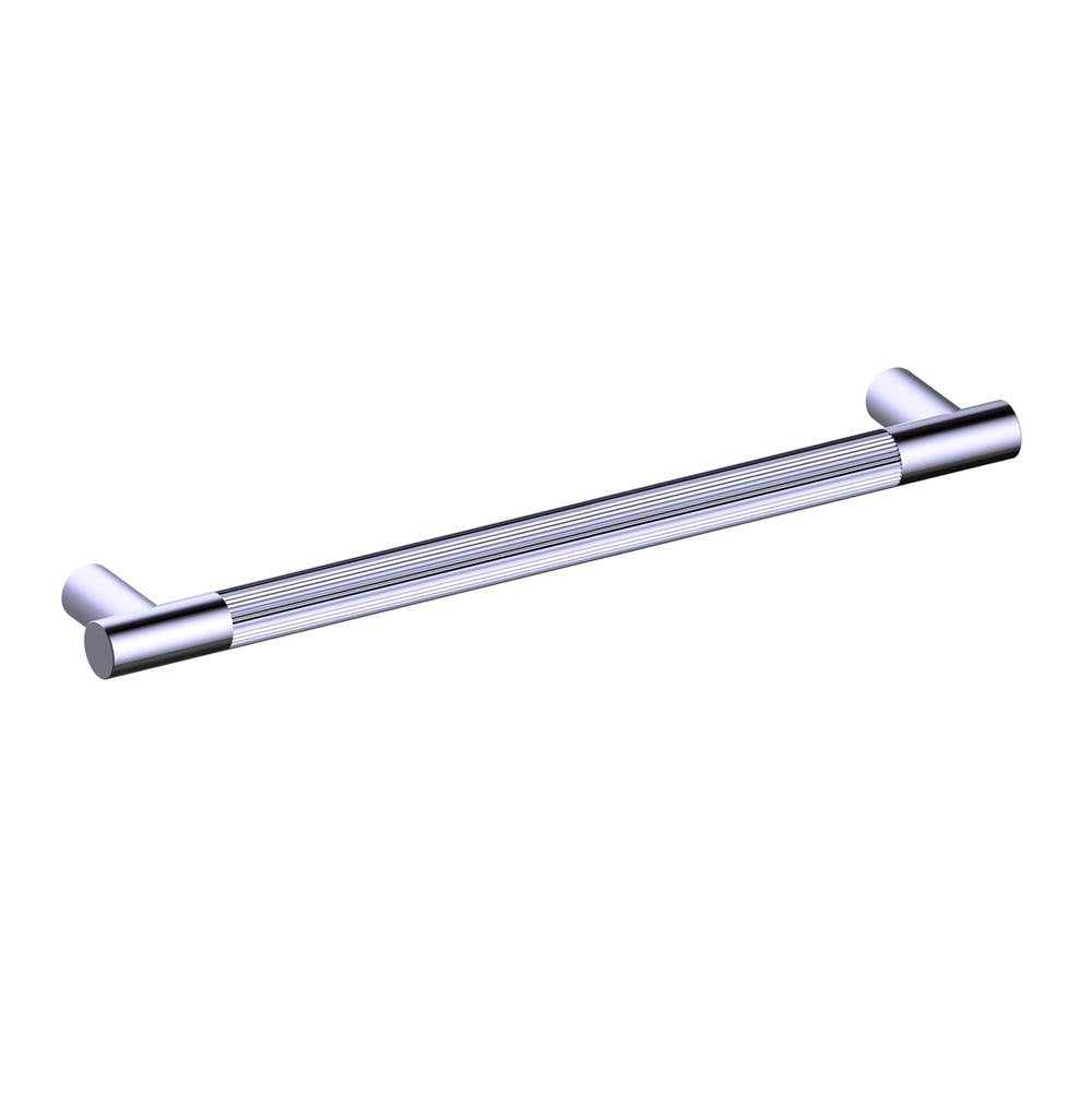 Kartners Straight Knurled Appliance Pull