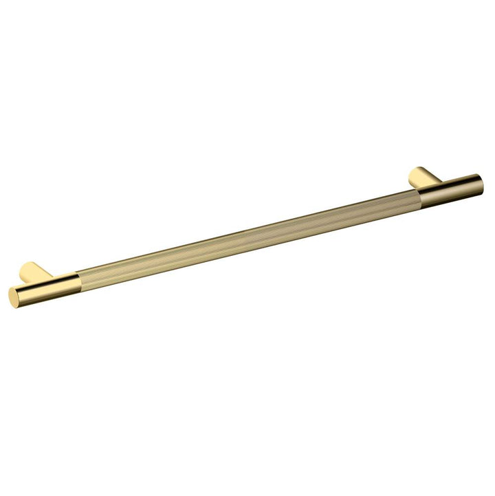 Kartners Straight Knurled Grab Bar