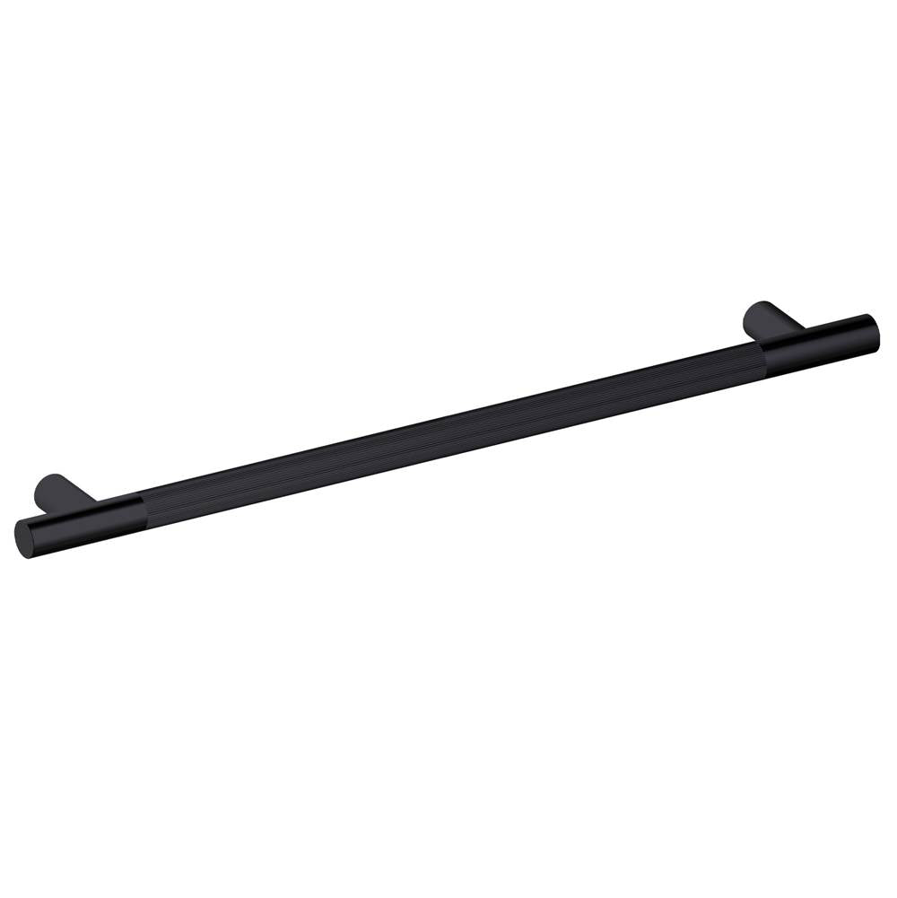 Kartners Straight Knurled Grab Bar