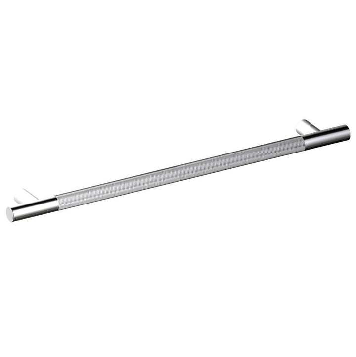 Kartners Straight Knurled Grab Bar