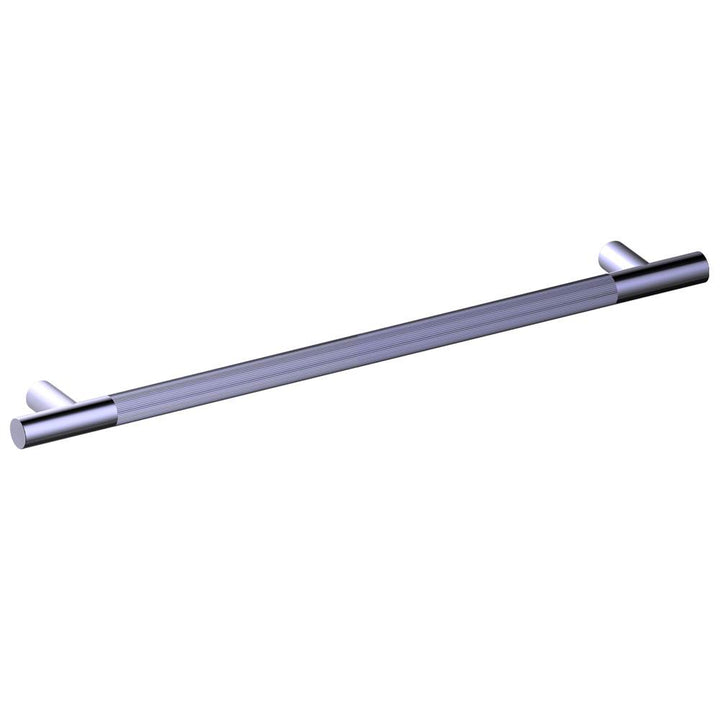 Kartners Straight Knurled Grab Bar