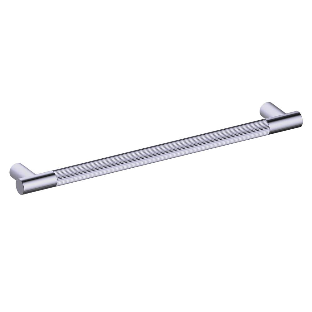 Kartners Straight Knurled Appliance Pull