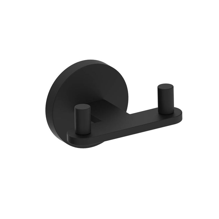 Kartners Frankfurt Double Prong Robe Hook