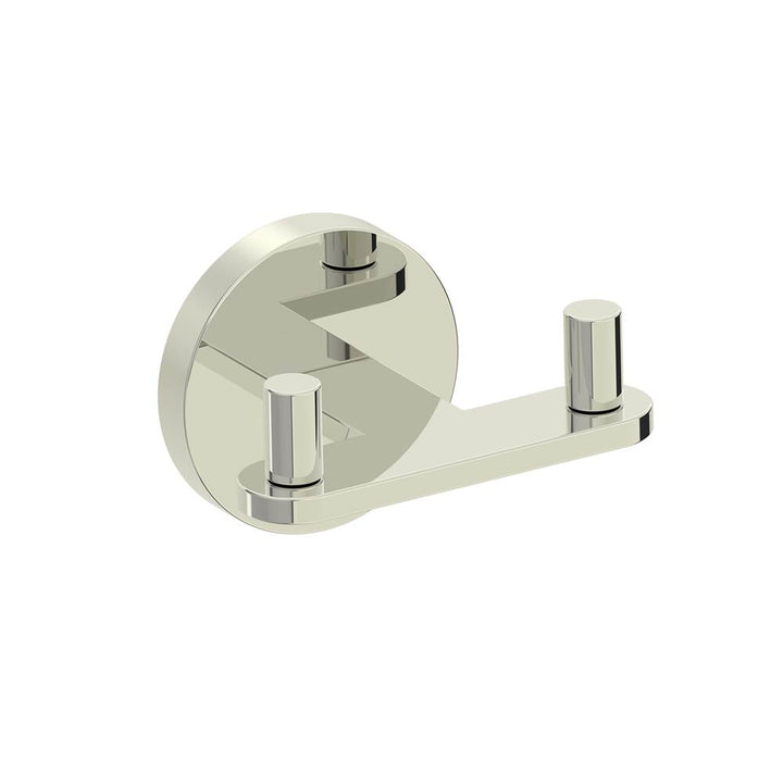 Kartners Frankfurt Double Prong Robe Hook