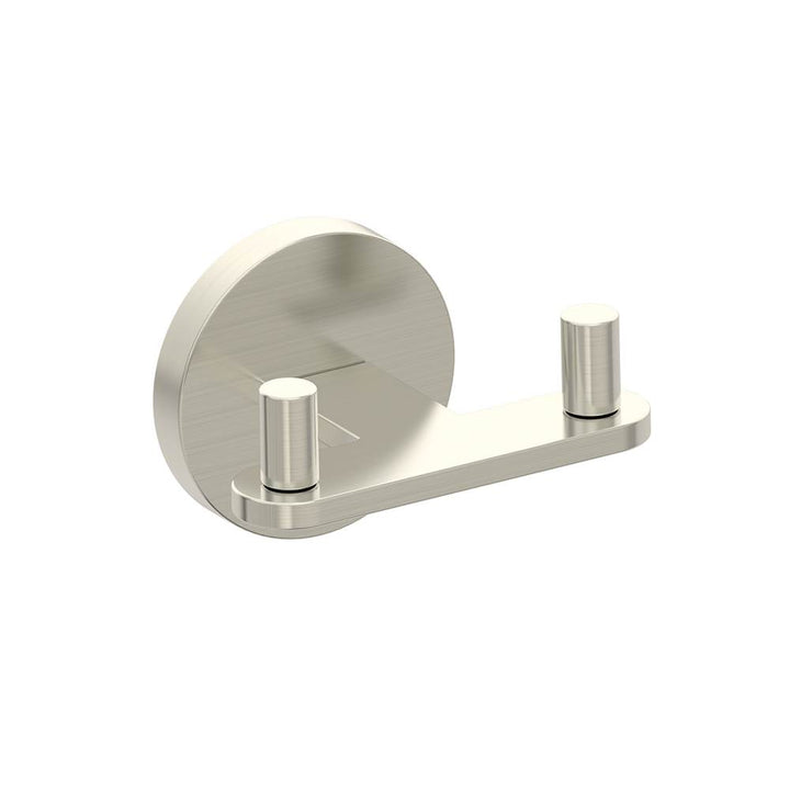 Kartners Frankfurt Double Prong Robe Hook