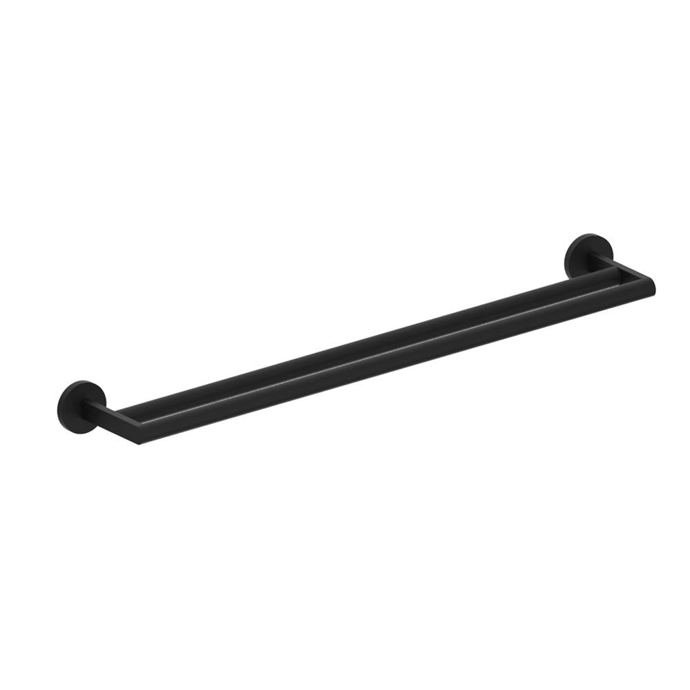 Kartners Frankfurt 24" Double Bathroom Towel Bar