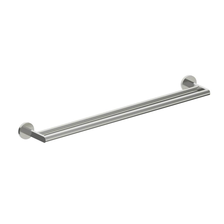 Kartners Frankfurt 24" Double Bathroom Towel Bar