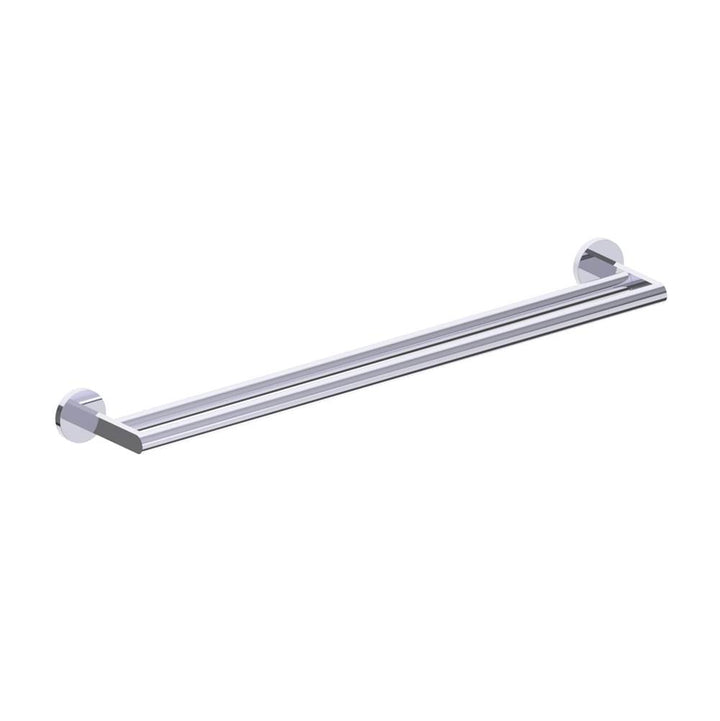 Kartners Frankfurt 24" Double Bathroom Towel Bar