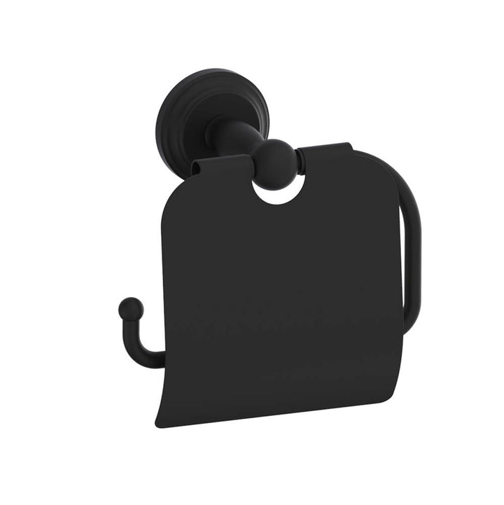 Kartners Florence Toilet Paper Holder with Cover