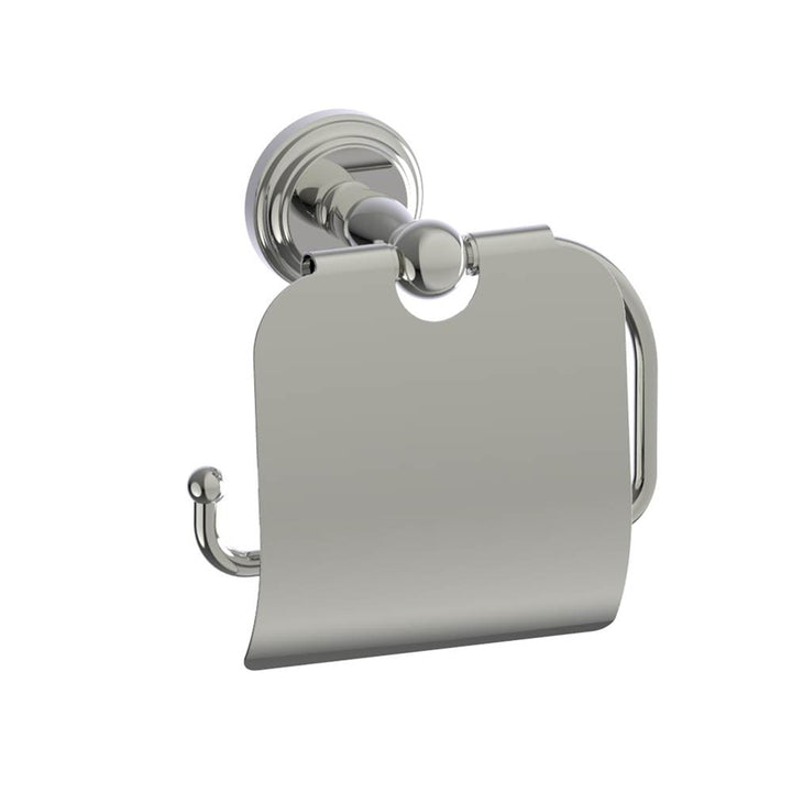 Kartners Florence Toilet Paper Holder with Cover