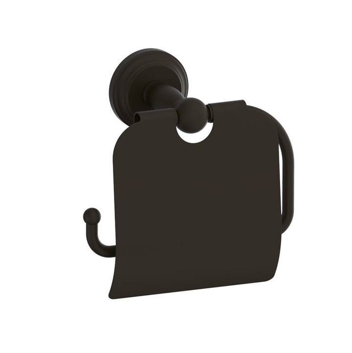 Kartners Florence Toilet Paper Holder with Cover