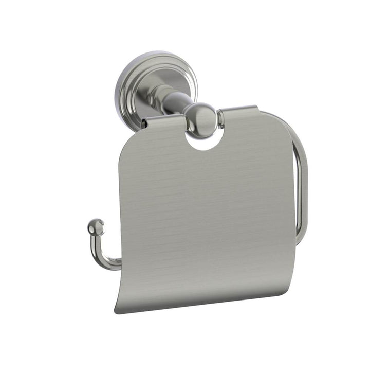 Kartners Florence Toilet Paper Holder with Cover
