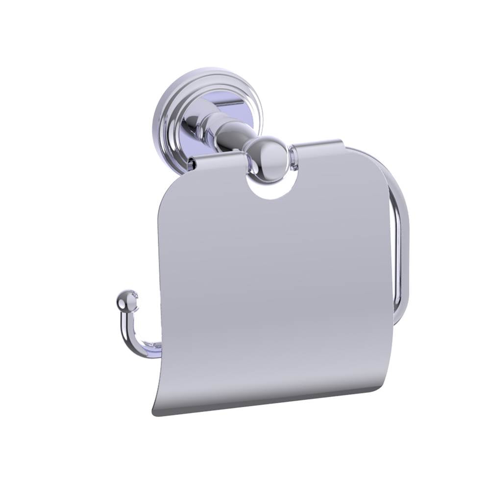 Kartners Florence Toilet Paper Holder with Cover