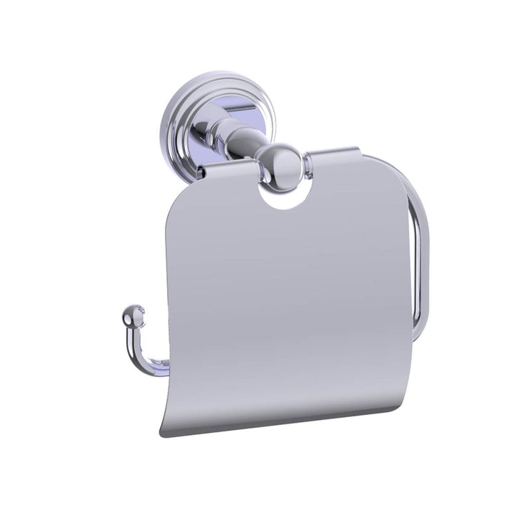 Kartners Florence Toilet Paper Holder with Cover