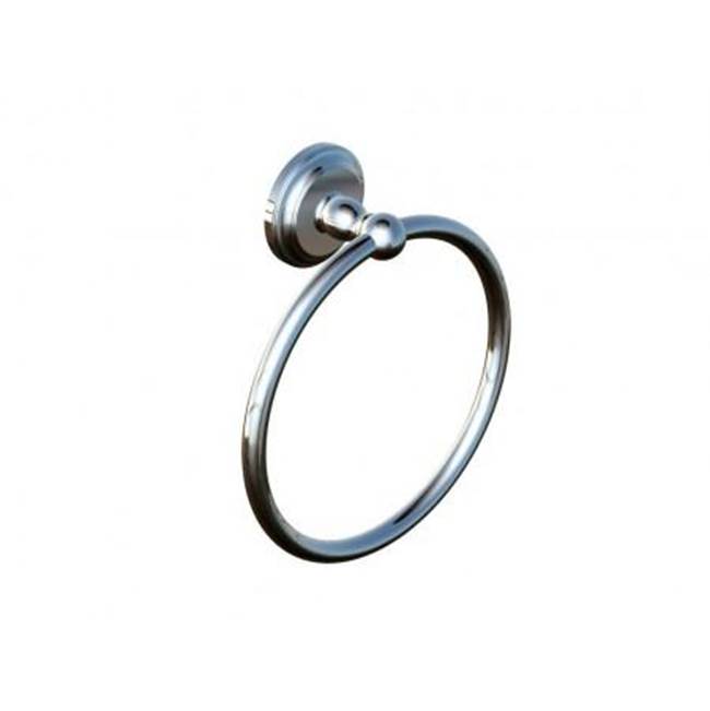Kartners Florence Towel Ring