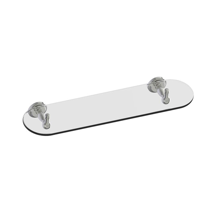 Kartners Florence 20" Glass Shelf