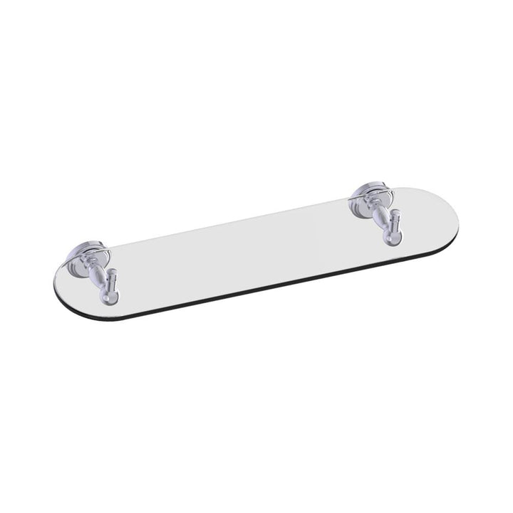 Kartners Florence 20" Glass Shelf