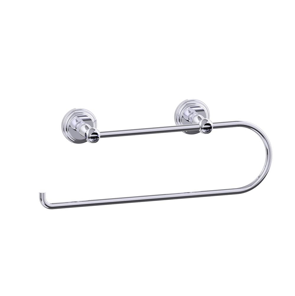 Kartners Florence Double Post Paper Towel Holder