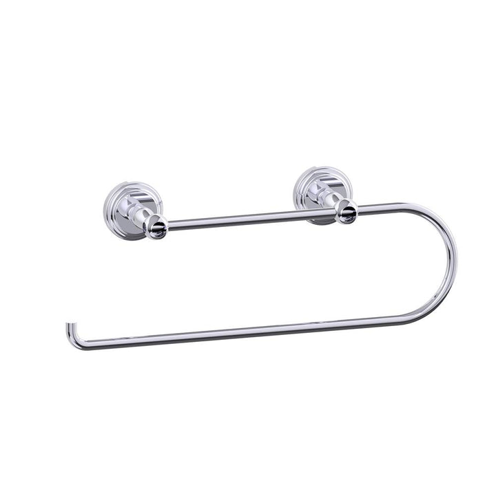 Kartners Florence Double Post Paper Towel Holder