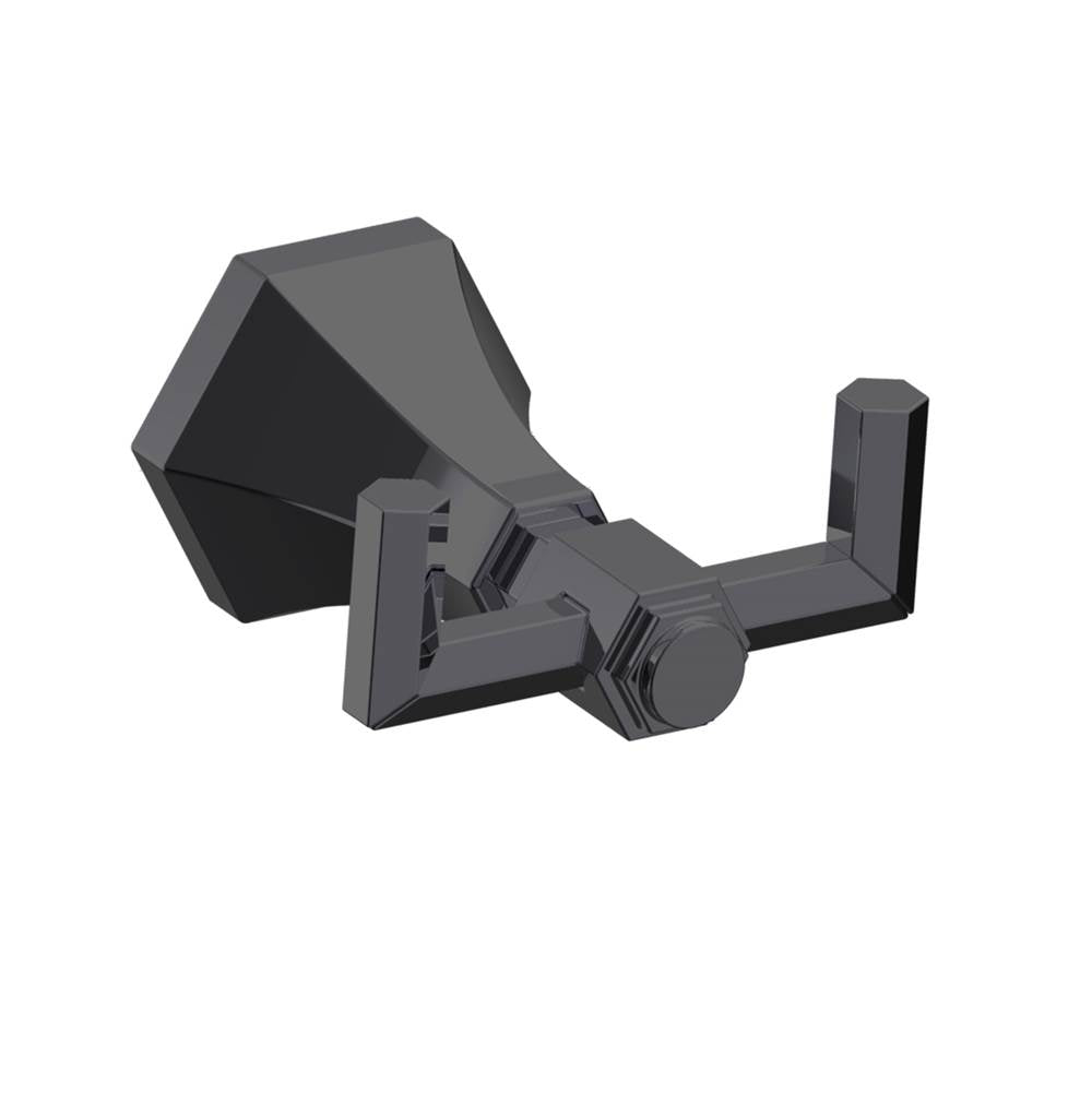 Kartners Pisa Double Prong Robe Hook