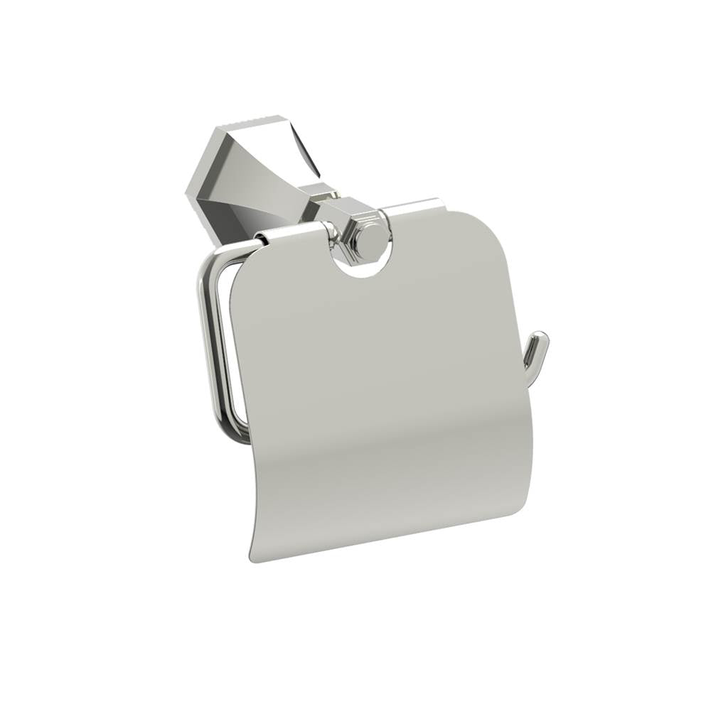 Kartners Pisa Drop Toilet Paper Holder with Cover