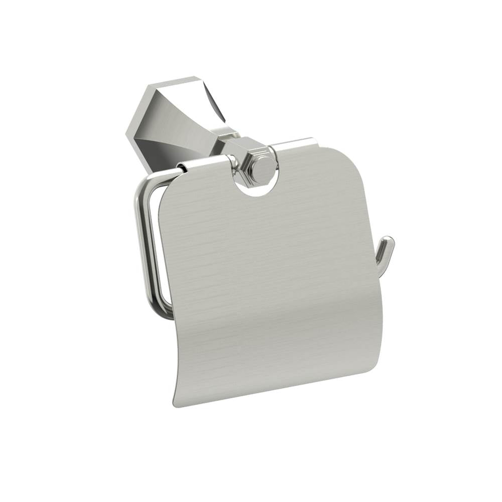 Kartners Pisa Drop Toilet Paper Holder with Cover