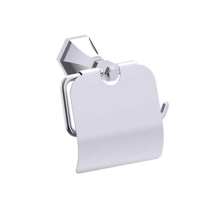 Kartners Pisa Drop Toilet Paper Holder with Cover
