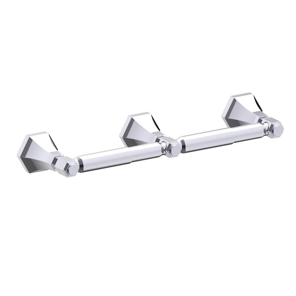 Kartners Pisa Double Toilet Paper Holder
