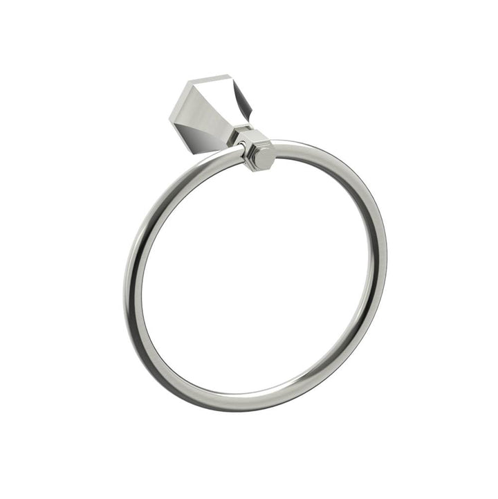 Kartners Pisa Round Towel Ring