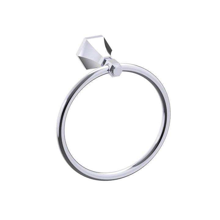 Kartners Pisa Round Towel Ring