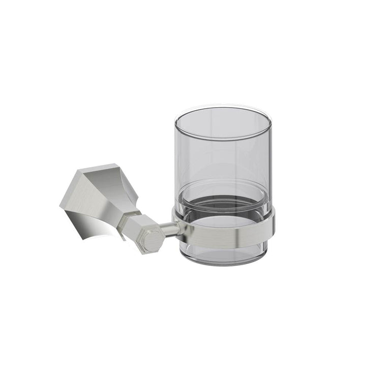 Kartners Pisa Bathroom Tumbler Cup & Toothbrush Holder