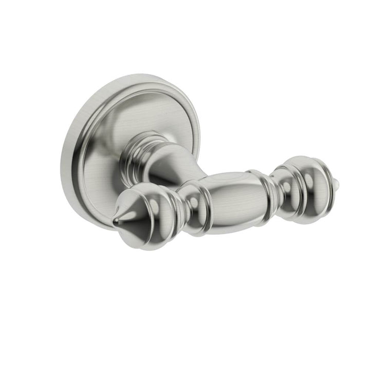 Kartners Lyon Double Prong Robe Hook