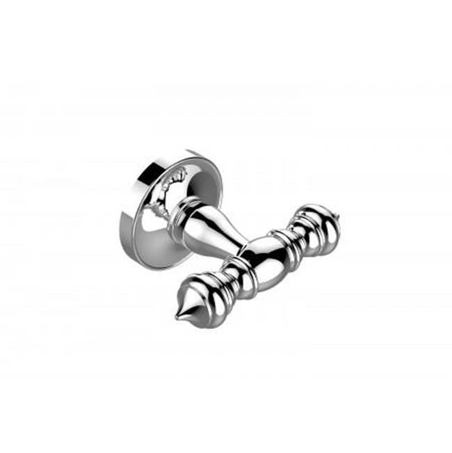 Kartners Lyon Double Prong Robe Hook