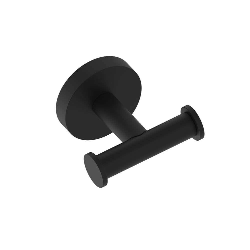 Kartners Circo Double Prong Robe Hook