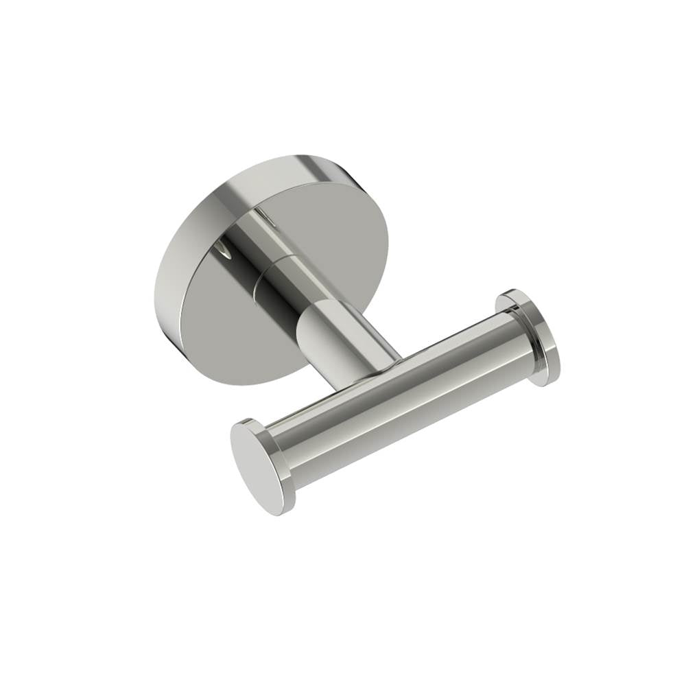 Kartners Circo Double Prong Robe Hook