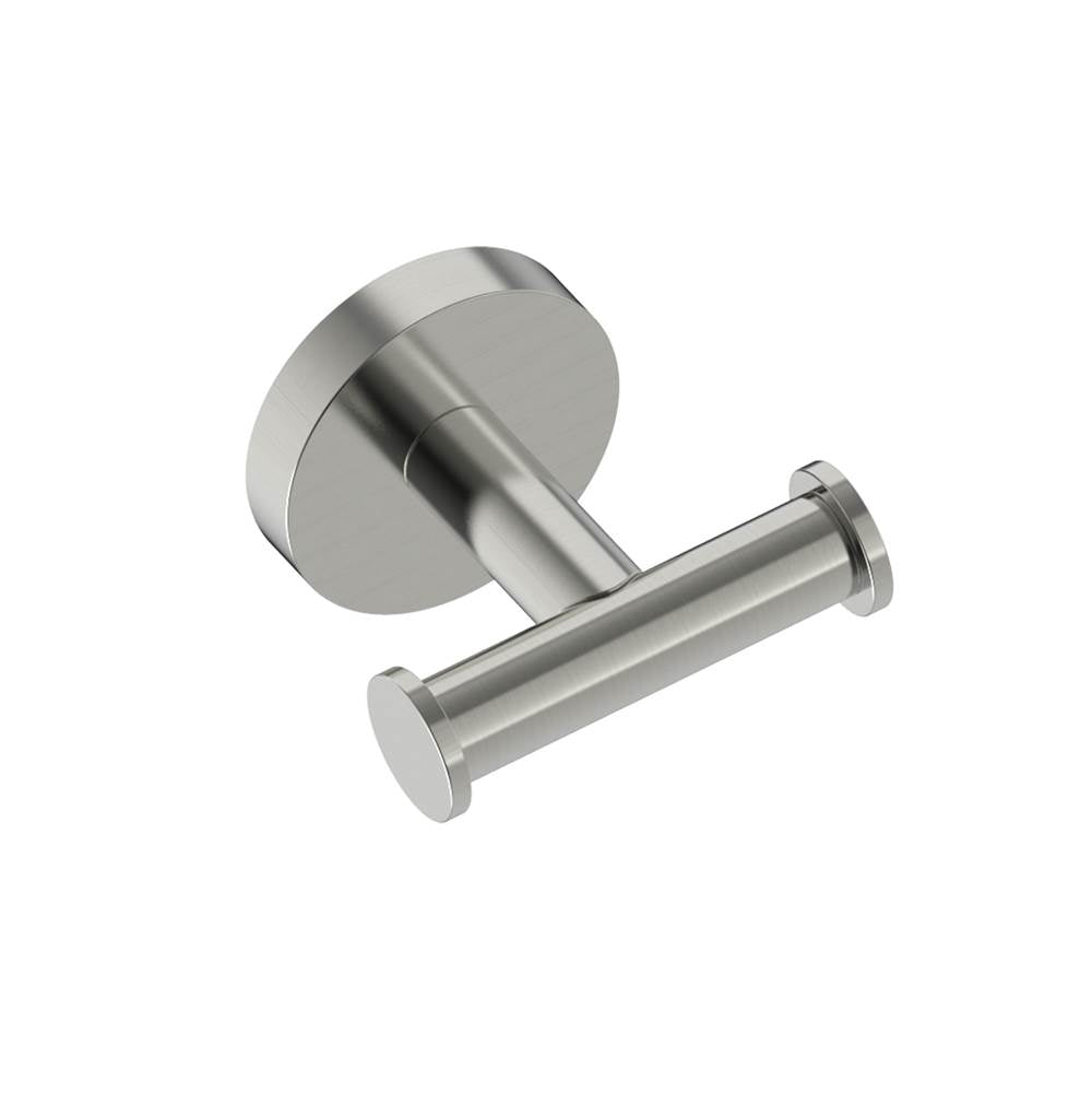 Kartners Circo Double Prong Robe Hook