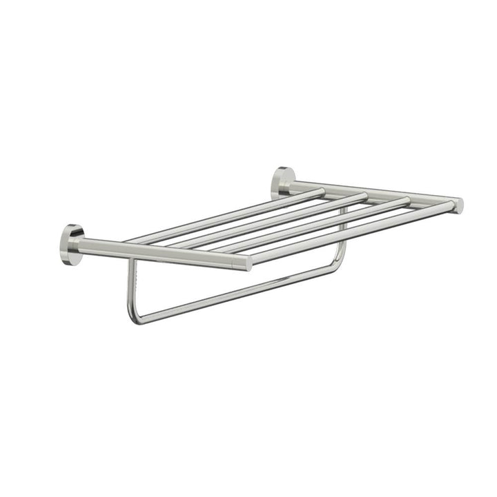 Kartners Circo Towel Shelf with Bar